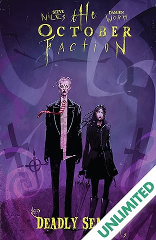 The October Faction: Deadly Season